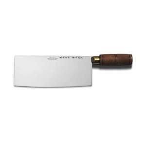 Dexter Russell S5197W Chinese Chefs Knife   7Wx2 3/4D 