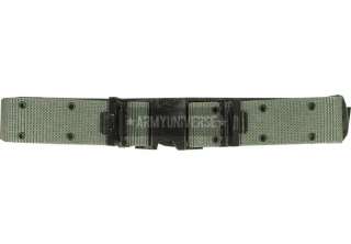 Marine Corps Style Quick Release Nylon Pistol Belt  