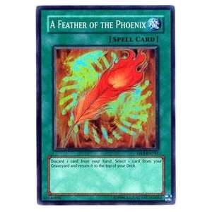  Yu Gi Oh   A Feather of the Phoenix   Dark Revelations 3 