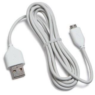  Kindle Micro USB Cable, White (Works with Kindle Fire, Touch 