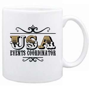  New  Usa Events Coordinator   Old Style  Mug Occupations 