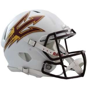 Arizona State Sun Devils Revolution Speed Pro Line Authentic Helmet 