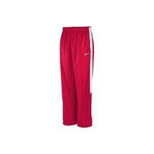  Nike Backfield Woven Pant   Mens   Scarlet/White/White 