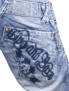 CIPO & BAXX Jeans C 871 Designer EYECATCHER Club Hose  