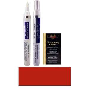 1/2 Oz. Ultra Red Paint Pen Kit for 1995 Nissan Pathfinder 