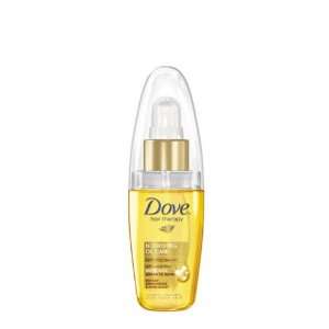  Dove Nourishing Oil Care Hair Therapy, 1.4 Ounce (Pack of 