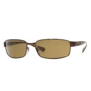   RAY BAN SUNGLASSES STYLE RB 3364 Color code 014/57 Size 6217