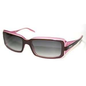 Vogue Sunglasses VO2443S Black Top On Violet