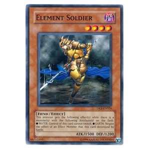  Yu Gi Oh Element Soldier   Dark Revelation 3 Toys 