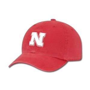 Nebraska Cornhuskers Kids Clean Up Hat 
