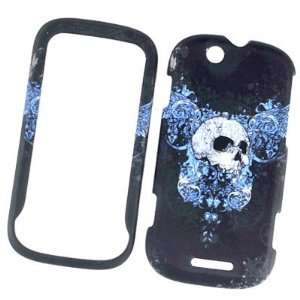   Hard Case Image Cover Skull Tribal Design Cell Phones & Accessories