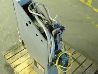 National Rivet Model 1600 Pneumatic Riveting Machine Riveter  