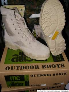 Mc Allister Outdoor Stiefel Army Stiefel 3 farben rutsc  