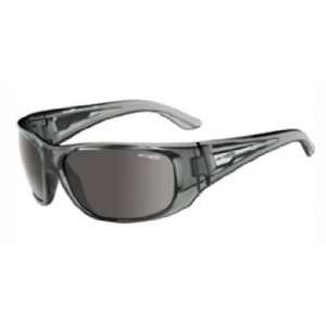  Arnette Sunglasses Heist / Frame Transparent Gray Lens 