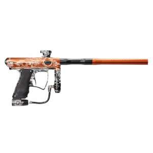   Gun w/ Militia 2.0 Laser Engraving   Brown