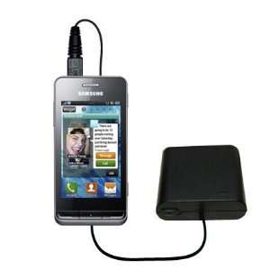   the Samsung S7230   uses Gomadic TipExchange Technology Electronics