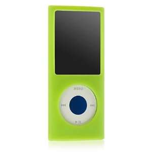   Case for Apple Ipod Nano 4 4th Gen + Lcd Screen Guard: Everything Else