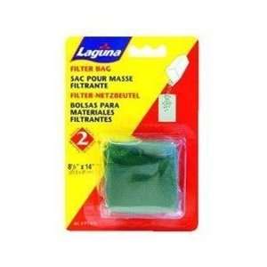 Laguna Filter Media Bag 2 Pack, 8 1/2 X 14 