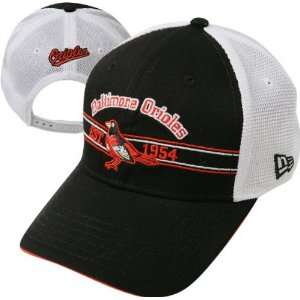    Baltimore Orioles Ole Tymes Adjustable Hat