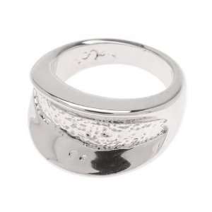   Inset Ring With Bezel For Epoxy Clay   Size 6 Arts, Crafts & Sewing