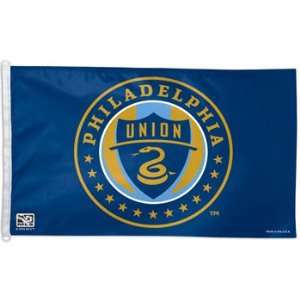  Philadelphia Union   3 x 5 Polyester MLS Flag Patio 