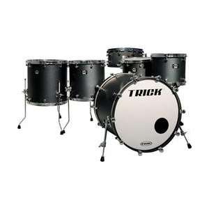  Trick Drums 6 Piece AL13 Rock Shell Pack (Standard 