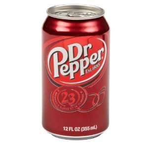  The Container Store Dr. Pepper Can Safe: Office Products