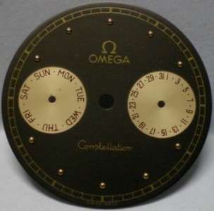 NEW OMEGA CONSTELLATION WATCH DIAL CAL 1444 1445  
