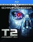 Terminator 2 Judgment Day (Blu ray Disc, 2009, Skynet Edition 