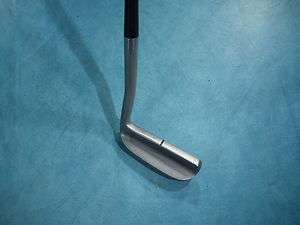Ted Smith 34.5 putter, Model 51, Made in Scotland, RARE  