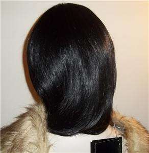 NEW 12 Virgin Remy Human Hair Blended MAYA Eve Collection Full Wig 