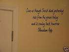 christ died rose christian quote vinyl wall art decal returns