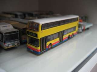 Alexander Dennis trident Citybus Hong Kong bus N scale 150706  