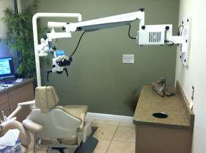 Dental Microscope for Endodontic and Cosmetic work  