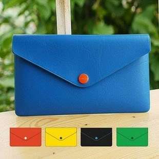 Practical Envelope Style Handbag Storage Case Document Bag Holder 
