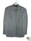 Sergio Dandalero year around taupe rayon men jacket blazer size 48S 