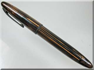 Vintage W. A. Sheaffer Model 350 Bakelite? Fountain Pen 14K nib ~ No 