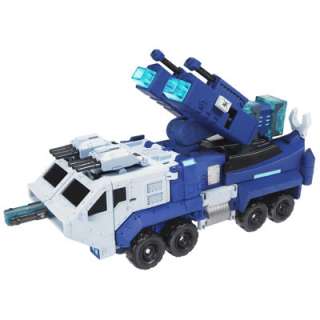 TRANSFORMERS ANIMATED Leader Class ULTRA MAGNUS  