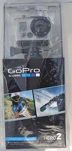 GoPro HD HERO 2 1080p Outdoor Edition Video Camera + LCD Bacpac  