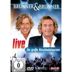 Brunner & Brunner   Die große Abschiedstournee Live  