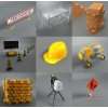 , 3D Modelle, 3D Objekte, kompatibel zu 3ds max, Adobe Acrobat 