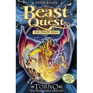   Dragon (Beast Quest)  Adam Blade Englische Bücher