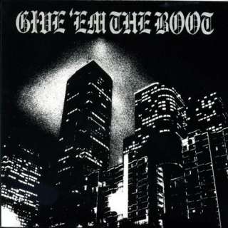 Give Em The Boot Various Artists