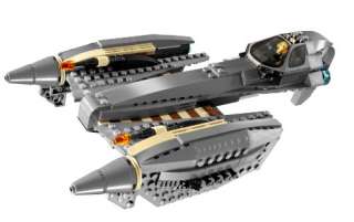 LEGO Star Wars 8095   General Grievous Starfighter