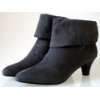 Couture Discount Damenstiefeletten Fashion Ankle Boots, Leder (ST27A 