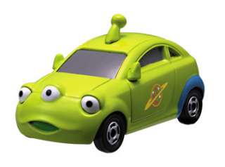 TOMICA DIECAST Disney Pixar DM 15 Little Green Man CARS  