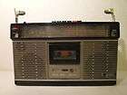 altes Radio Kofferradio Radiorekorder Ghettoblaster SAB