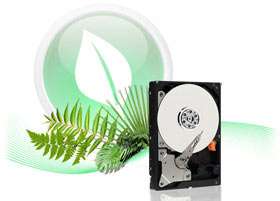 Western Digital WD15EARS Caviar Green 1.5TB interne Festplatte (8.9 cm 