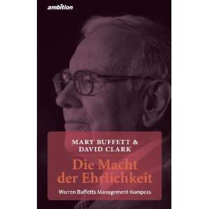   Management Kompass  Mary Buffett, David Clark Bücher
