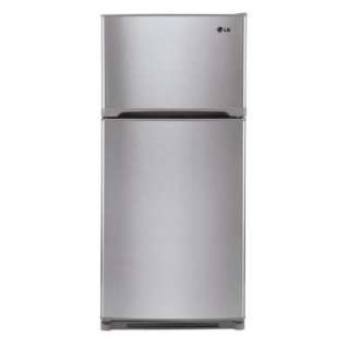 LG Electronics18.9 cu. ft. 30 in. Wide Top Freezer Refrigerator in 